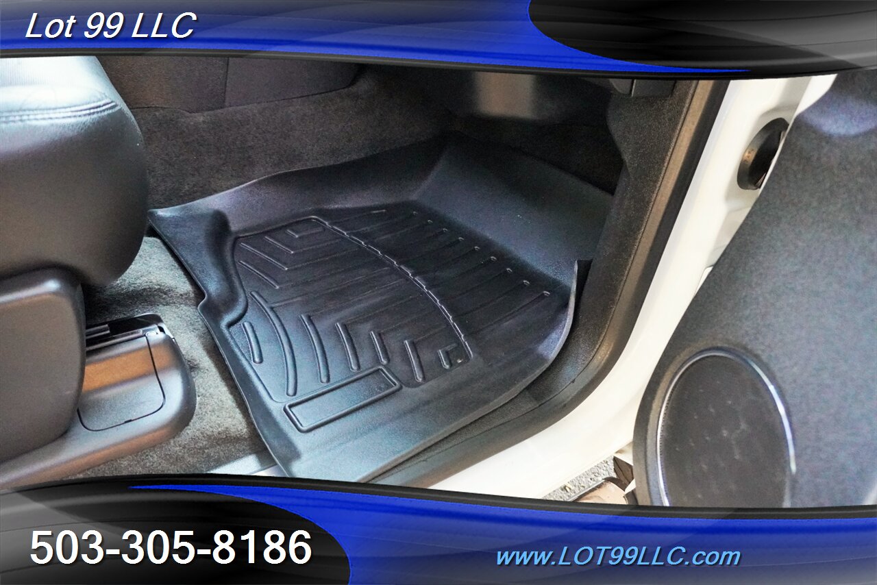 2014 GMC Sierra 3500 Denali 4X4 6.6L Duramax Diesel SERVICE BED  Heated AC Leather Seats MooN Roof GPS Lifted Chrome Wheels NEW TIRES - Photo 33 - Milwaukie, OR 97267