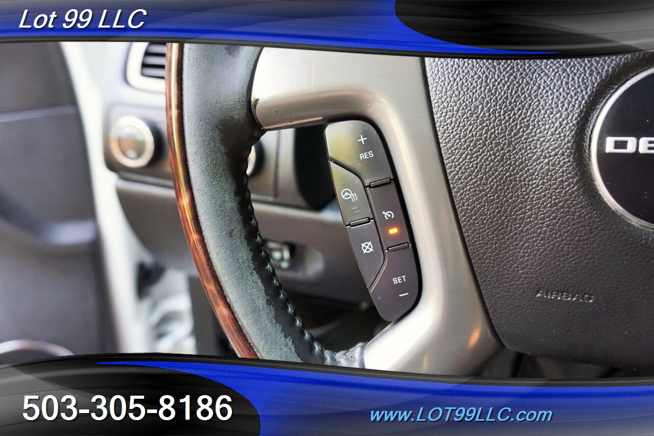 2014 GMC Sierra 3500 Denali 4X4 6.6L Duramax Diesel SERVICE BED  Heated AC Leather Seats MooN Roof GPS Lifted Chrome Wheels NEW TIRES - Photo 26 - Milwaukie, OR 97267