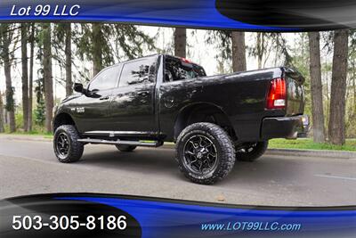 2017 RAM 1500 Night 4X4 V8 HEMI Heated Leather Seats LIFTED 20S  Newer OFF Road Tires Short Bed - Photo 11 - Milwaukie, OR 97267