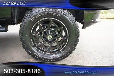 2017 RAM 1500 Night 4X4 V8 HEMI Heated Leather Seats LIFTED 20S  Newer OFF Road Tires Short Bed - Photo 3 - Milwaukie, OR 97267
