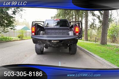 2017 RAM 1500 Night 4X4 V8 HEMI Heated Leather Seats LIFTED 20S  Newer OFF Road Tires Short Bed - Photo 29 - Milwaukie, OR 97267