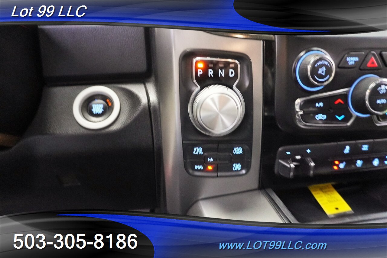 2017 RAM 1500 Night 4X4 V8 HEMI Heated Leather Seats LIFTED 20S  Newer OFF Road Tires Short Bed - Photo 24 - Milwaukie, OR 97267