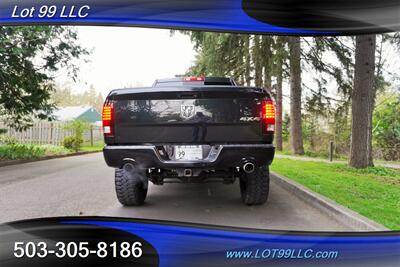 2017 RAM 1500 Night 4X4 V8 HEMI Heated Leather Seats LIFTED 20S  Newer OFF Road Tires Short Bed - Photo 10 - Milwaukie, OR 97267