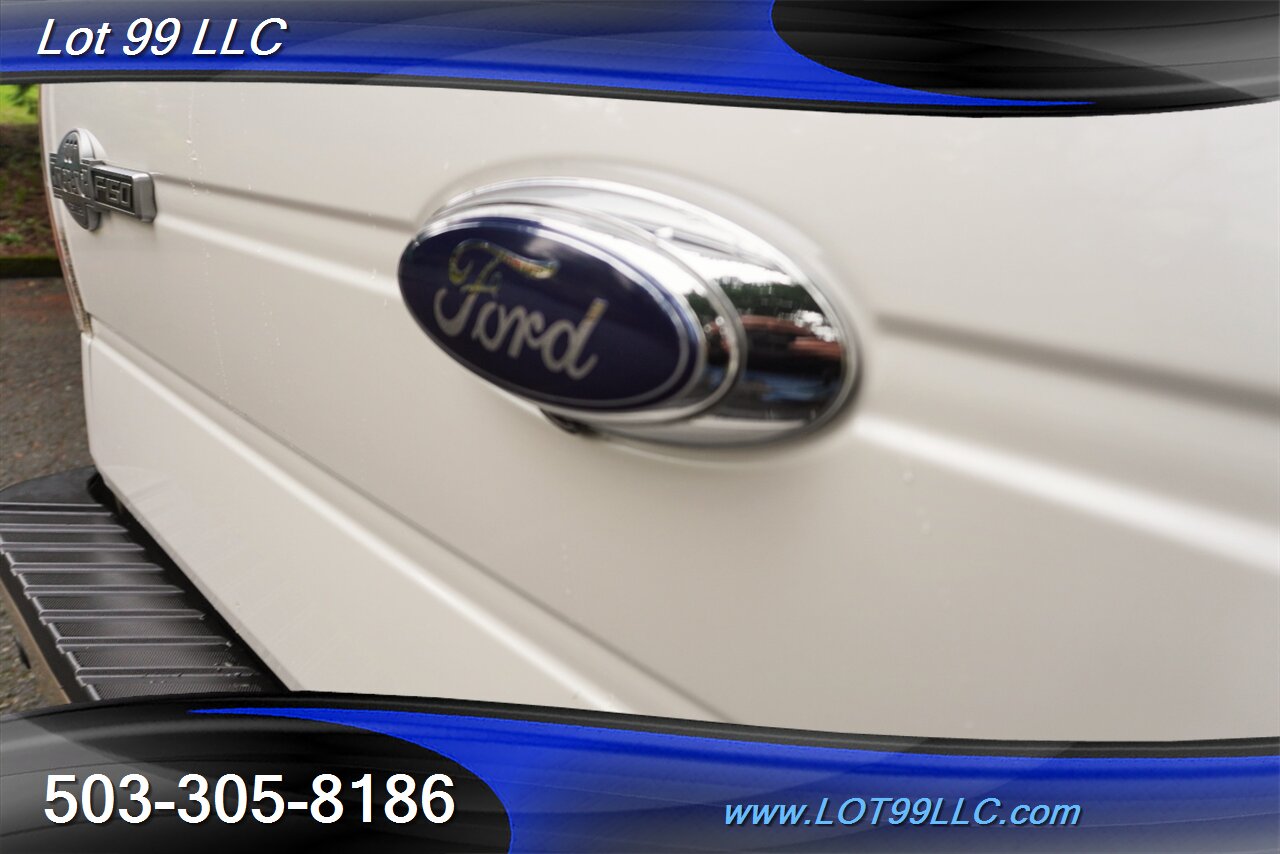 2010 Ford F-150 Lariat King Ranch 4X4 83K V8 Auto Two Tone Paint  Heated AC Leather GPS Moon Roof Newer Tires NO RUST - Photo 36 - Milwaukie, OR 97267