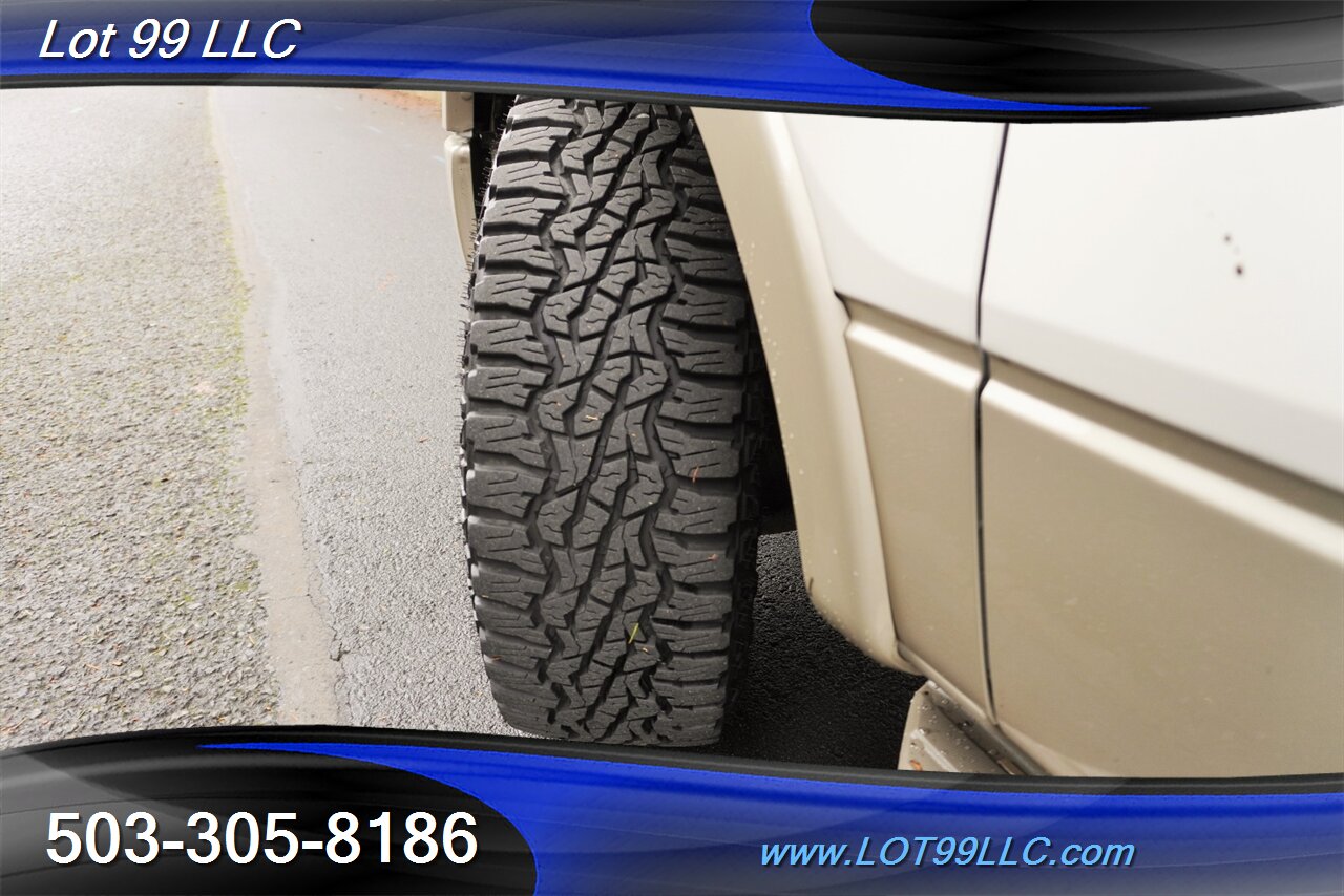2010 Ford F-150 Lariat King Ranch 4X4 83K V8 Auto Two Tone Paint  Heated AC Leather GPS Moon Roof Newer Tires NO RUST - Photo 4 - Milwaukie, OR 97267