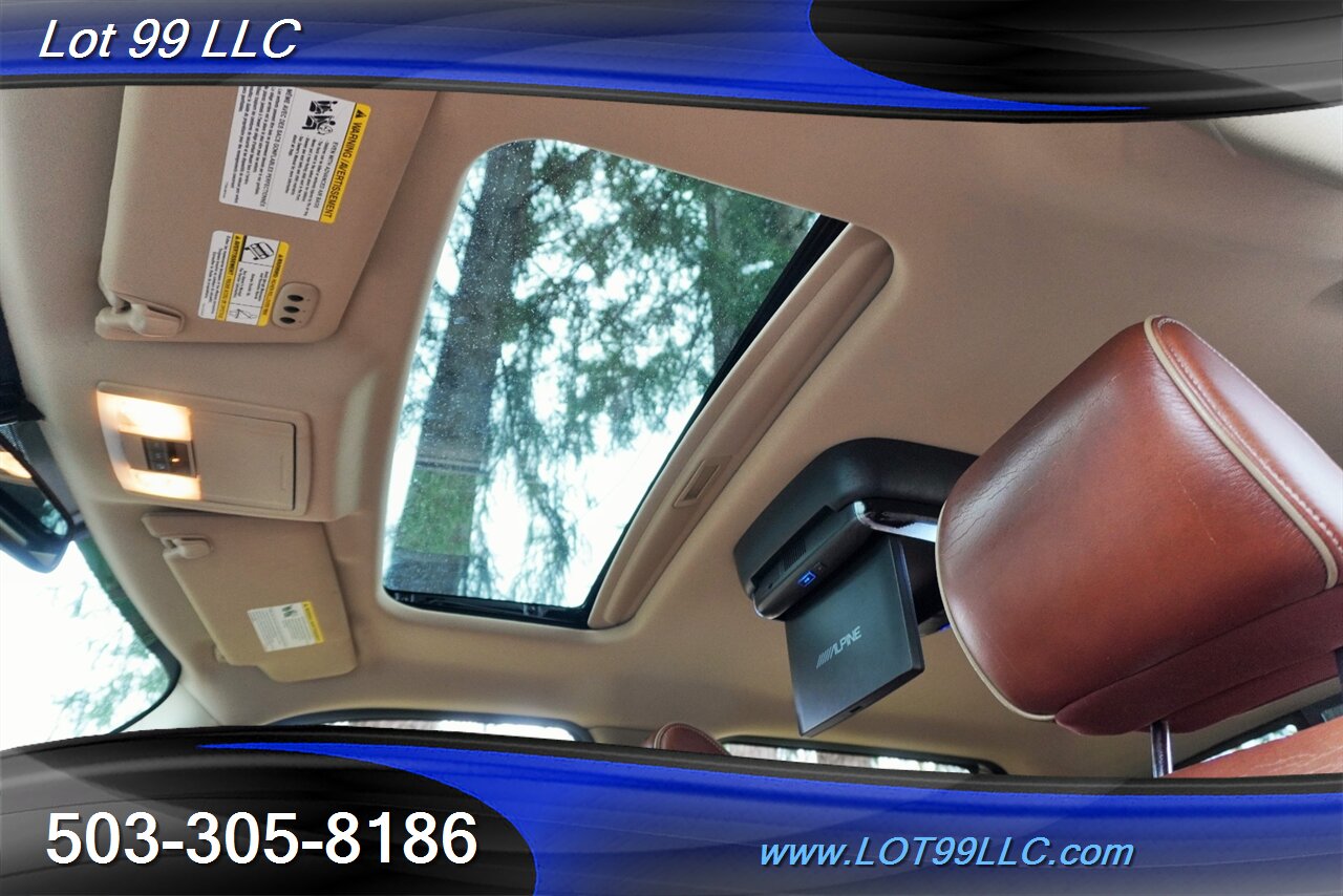 2010 Ford F-150 Lariat King Ranch 4X4 83K V8 Auto Two Tone Paint  Heated AC Leather GPS Moon Roof Newer Tires NO RUST - Photo 3 - Milwaukie, OR 97267