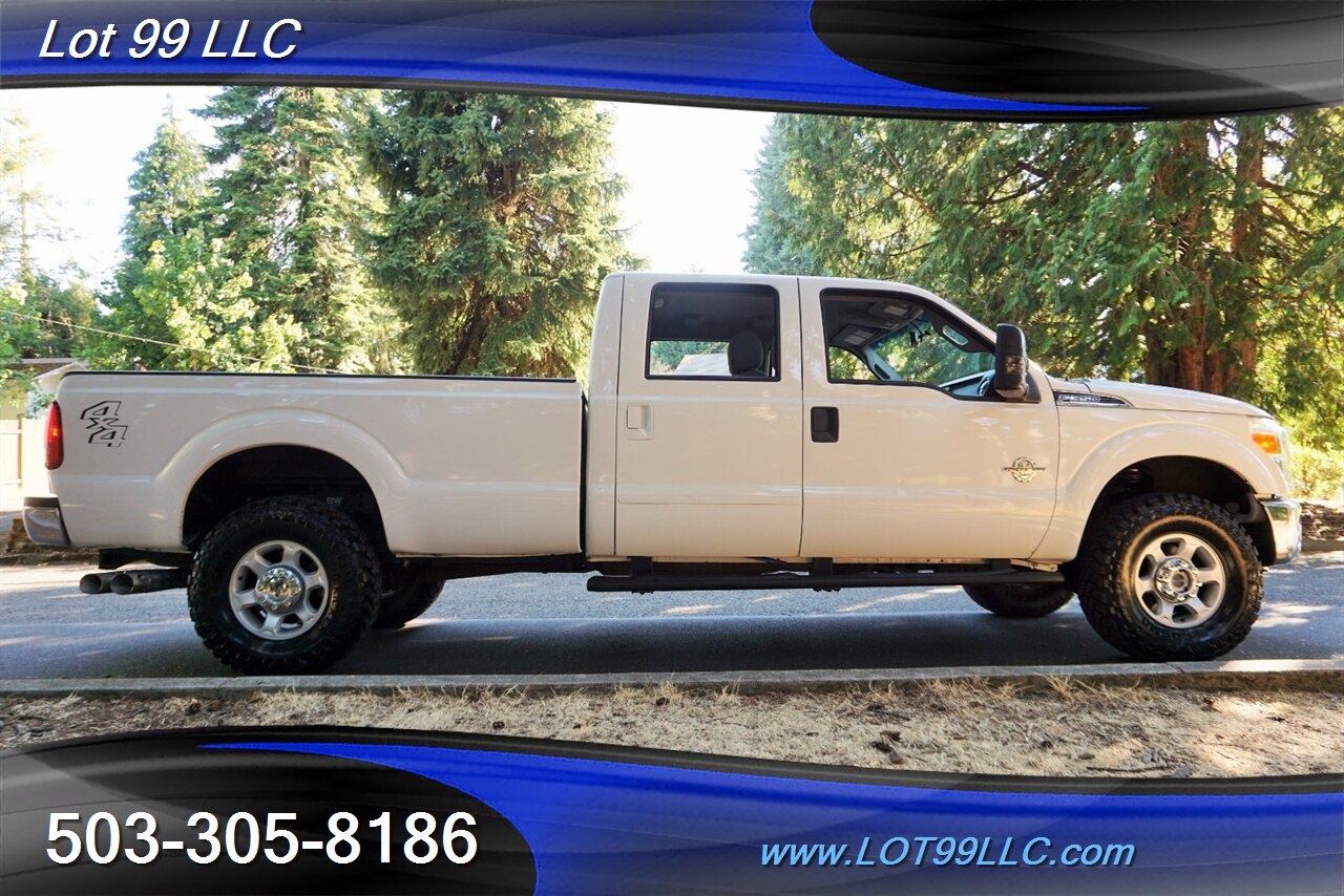 2016 Ford F-350 Super Duty XLT 4x4 92K 6.7L Power Stroke LONG BED - Photo 8 - Milwaukie, OR 97267