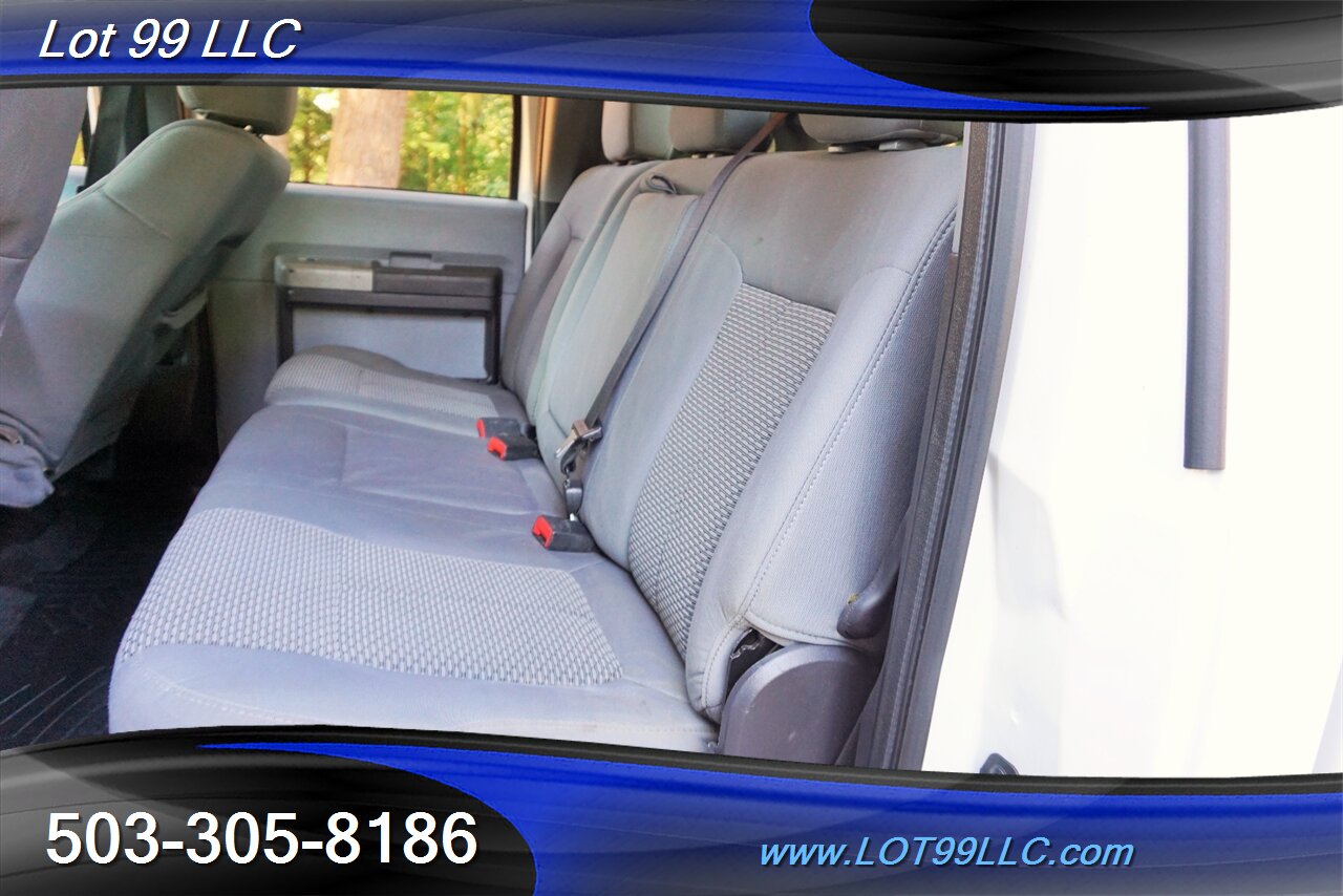 2016 Ford F-350 Super Duty XLT 4x4 92K 6.7L Power Stroke LONG BED - Photo 14 - Milwaukie, OR 97267