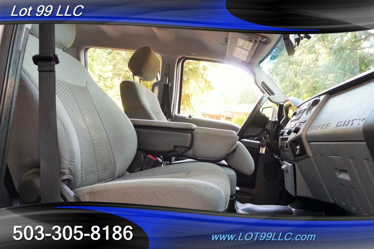 2016 Ford F-350 Super Duty XLT 4x4 92K 6.7L Power Stroke LONG BED - Photo 18 - Milwaukie, OR 97267