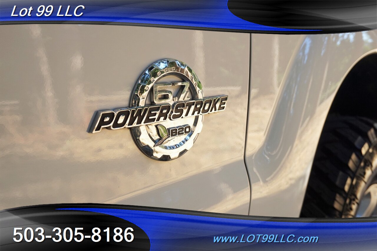 2016 Ford F-350 Super Duty XLT 4x4 92K 6.7L Power Stroke LONG BED - Photo 34 - Milwaukie, OR 97267