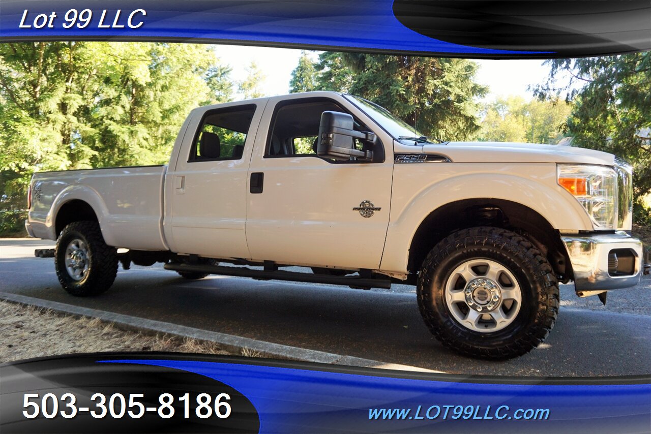 2016 Ford F-350 Super Duty XLT 4x4 92K 6.7L Power Stroke LONG BED - Photo 7 - Milwaukie, OR 97267