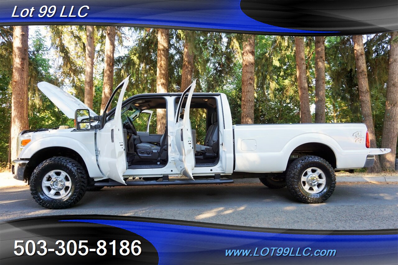 2016 Ford F-350 Super Duty XLT 4x4 92K 6.7L Power Stroke LONG BED - Photo 27 - Milwaukie, OR 97267