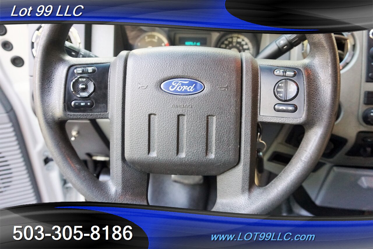2016 Ford F-350 Super Duty XLT 4x4 92K 6.7L Power Stroke LONG BED - Photo 21 - Milwaukie, OR 97267