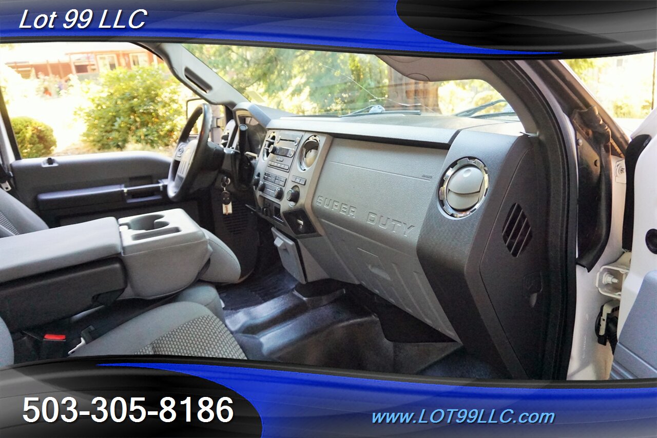 2016 Ford F-350 Super Duty XLT 4x4 92K 6.7L Power Stroke LONG BED - Photo 17 - Milwaukie, OR 97267