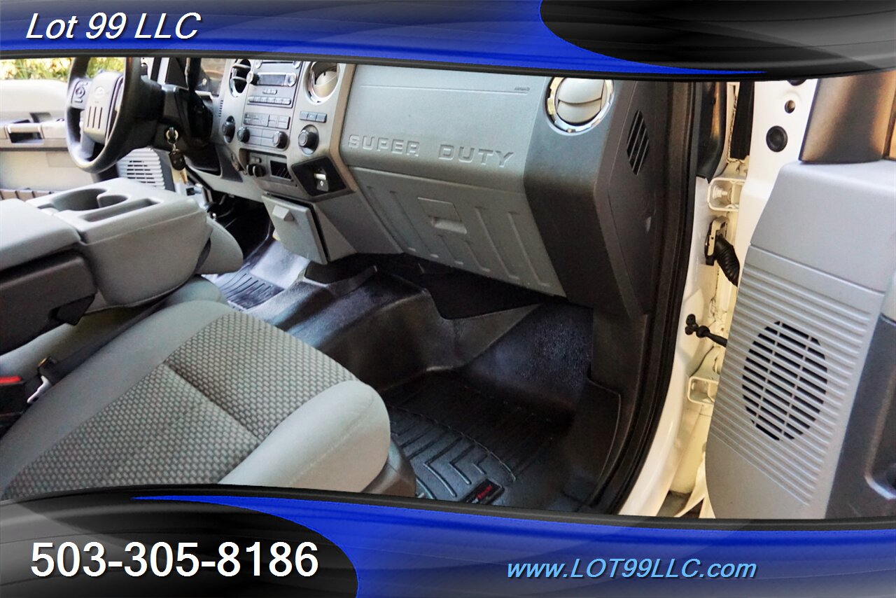 2016 Ford F-350 Super Duty XLT 4x4 92K 6.7L Power Stroke LONG BED - Photo 32 - Milwaukie, OR 97267