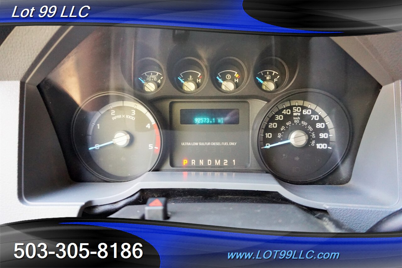 2016 Ford F-350 Super Duty XLT 4x4 92K 6.7L Power Stroke LONG BED - Photo 20 - Milwaukie, OR 97267