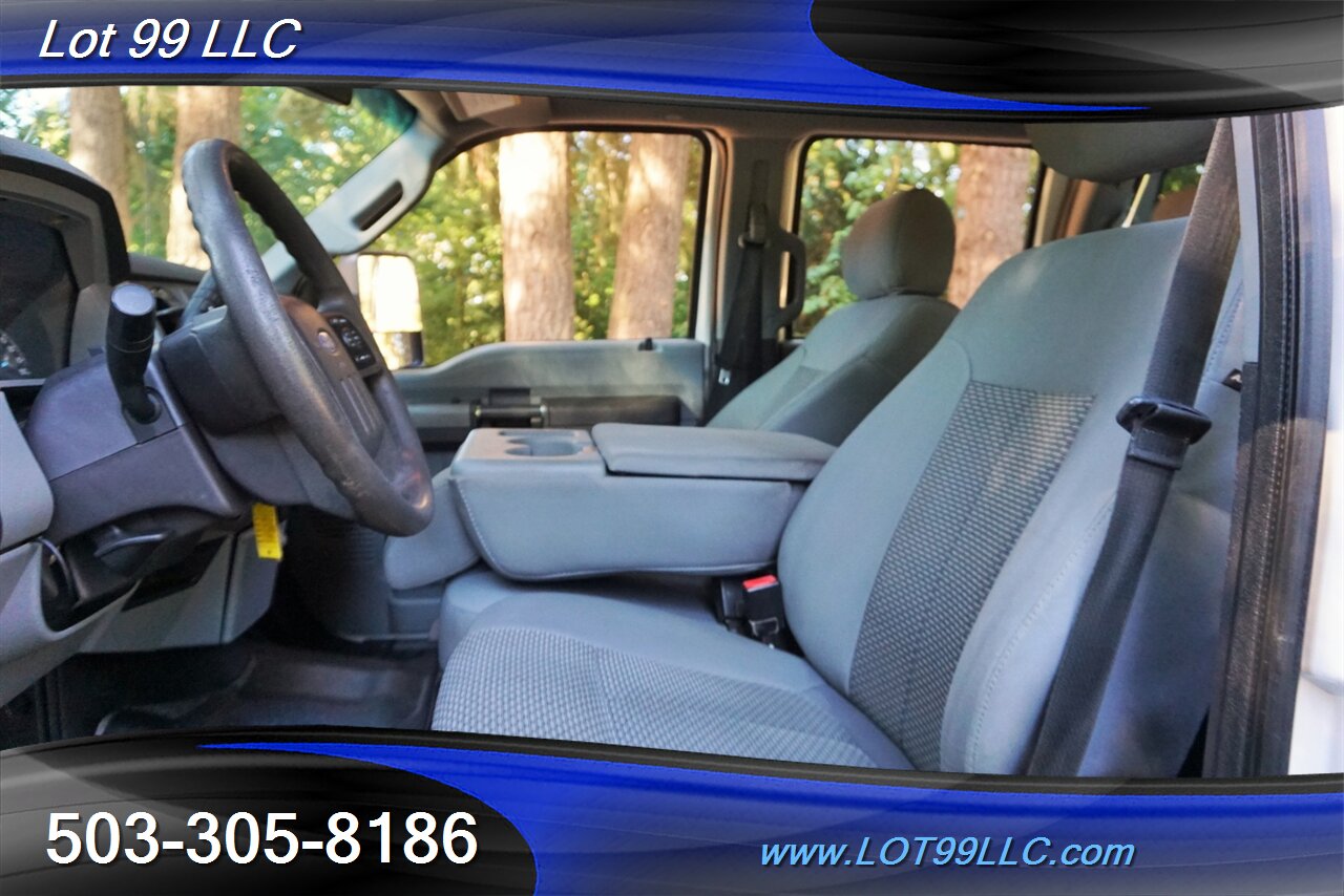 2016 Ford F-350 Super Duty XLT 4x4 92K 6.7L Power Stroke LONG BED - Photo 13 - Milwaukie, OR 97267