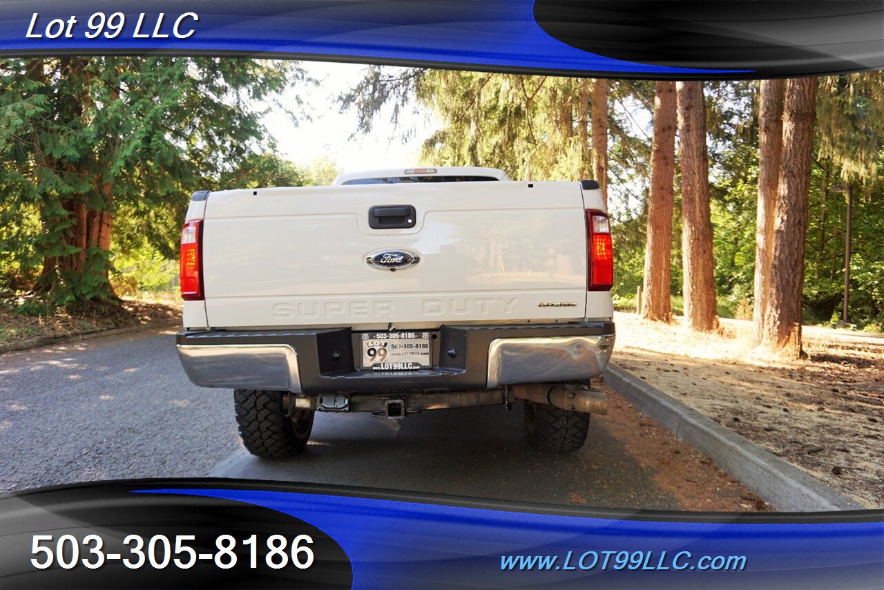 2016 Ford F-350 Super Duty XLT 4x4 92K 6.7L Power Stroke LONG BED - Photo 10 - Milwaukie, OR 97267