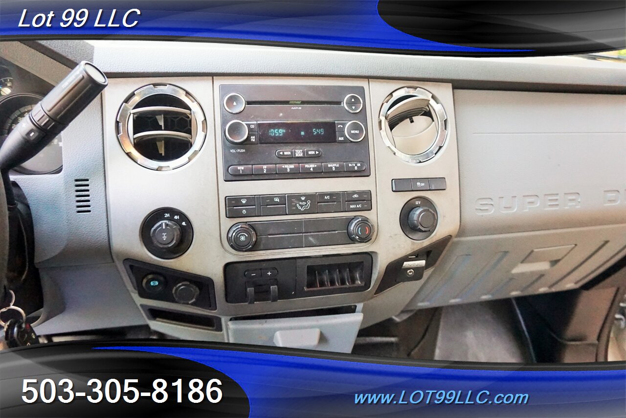 2016 Ford F-350 Super Duty XLT 4x4 92K 6.7L Power Stroke LONG BED - Photo 22 - Milwaukie, OR 97267