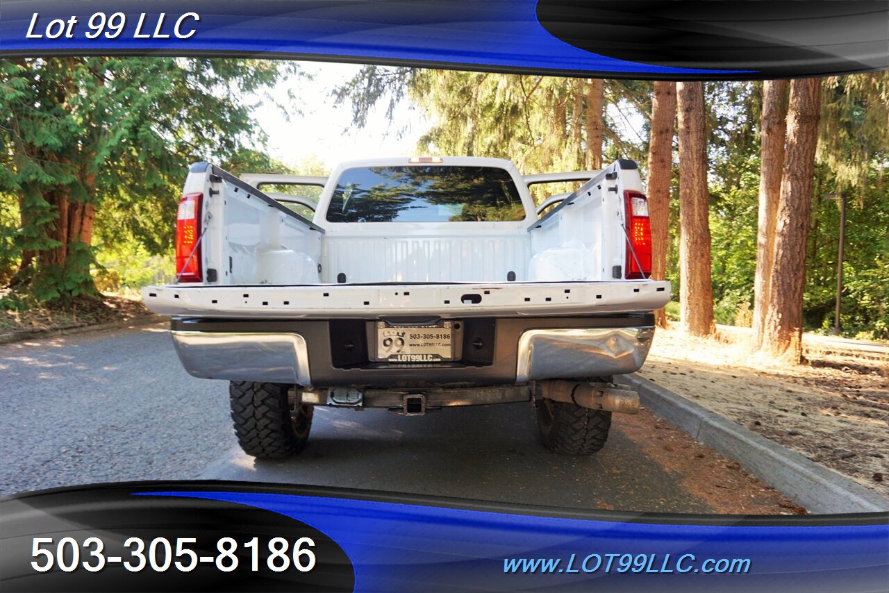 2016 Ford F-350 Super Duty XLT 4x4 92K 6.7L Power Stroke LONG BED - Photo 30 - Milwaukie, OR 97267