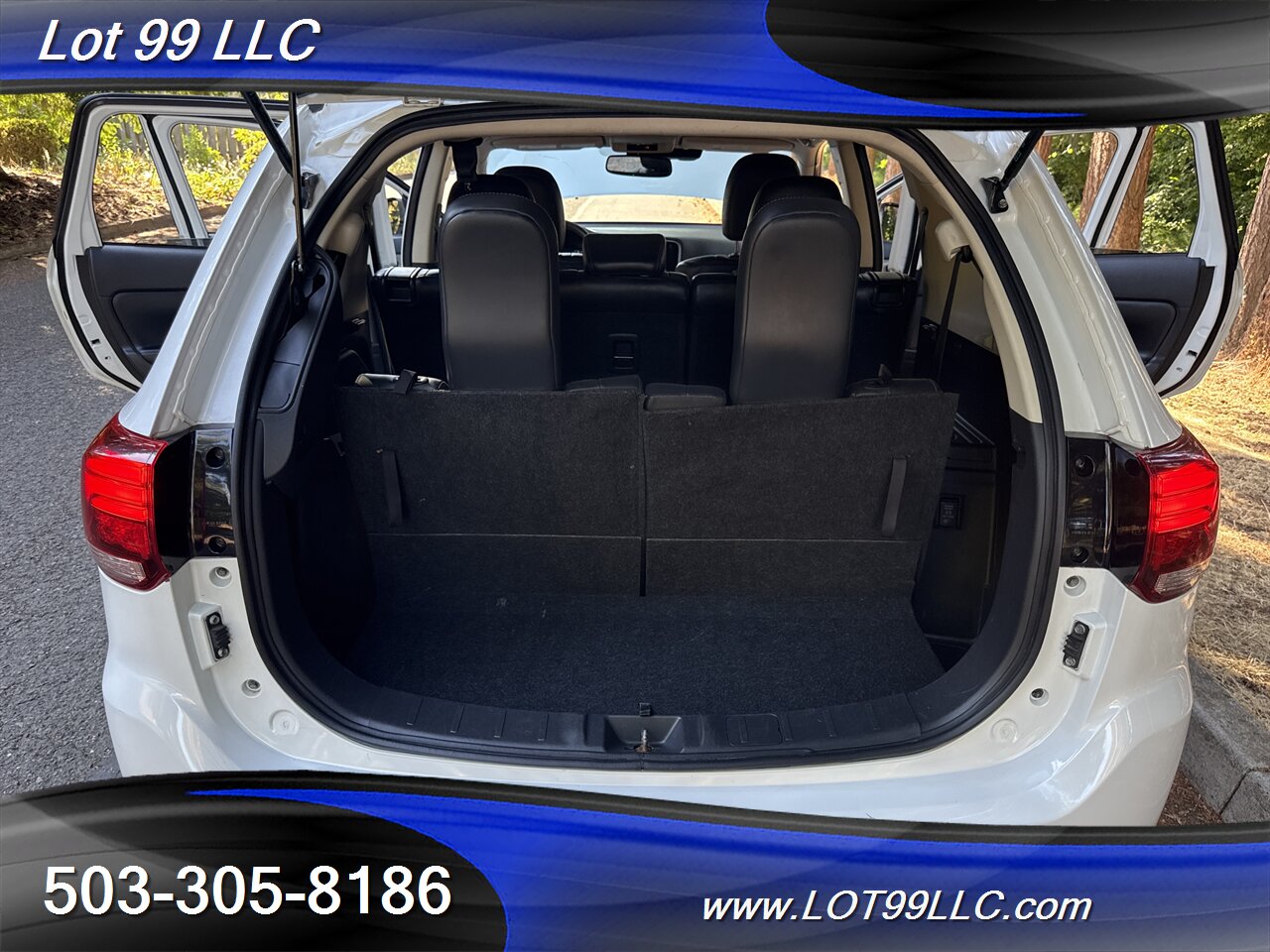 2020 Mitsubishi Outlander SEL AWD 93k ** 3rd Row ** Leather   - Photo 20 - Milwaukie, OR 97267