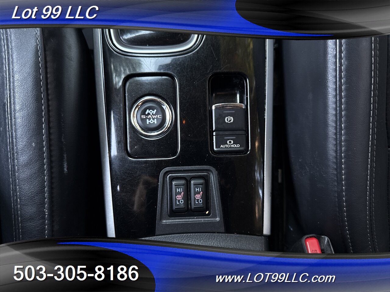2020 Mitsubishi Outlander SEL AWD 93k ** 3rd Row ** Leather   - Photo 15 - Milwaukie, OR 97267