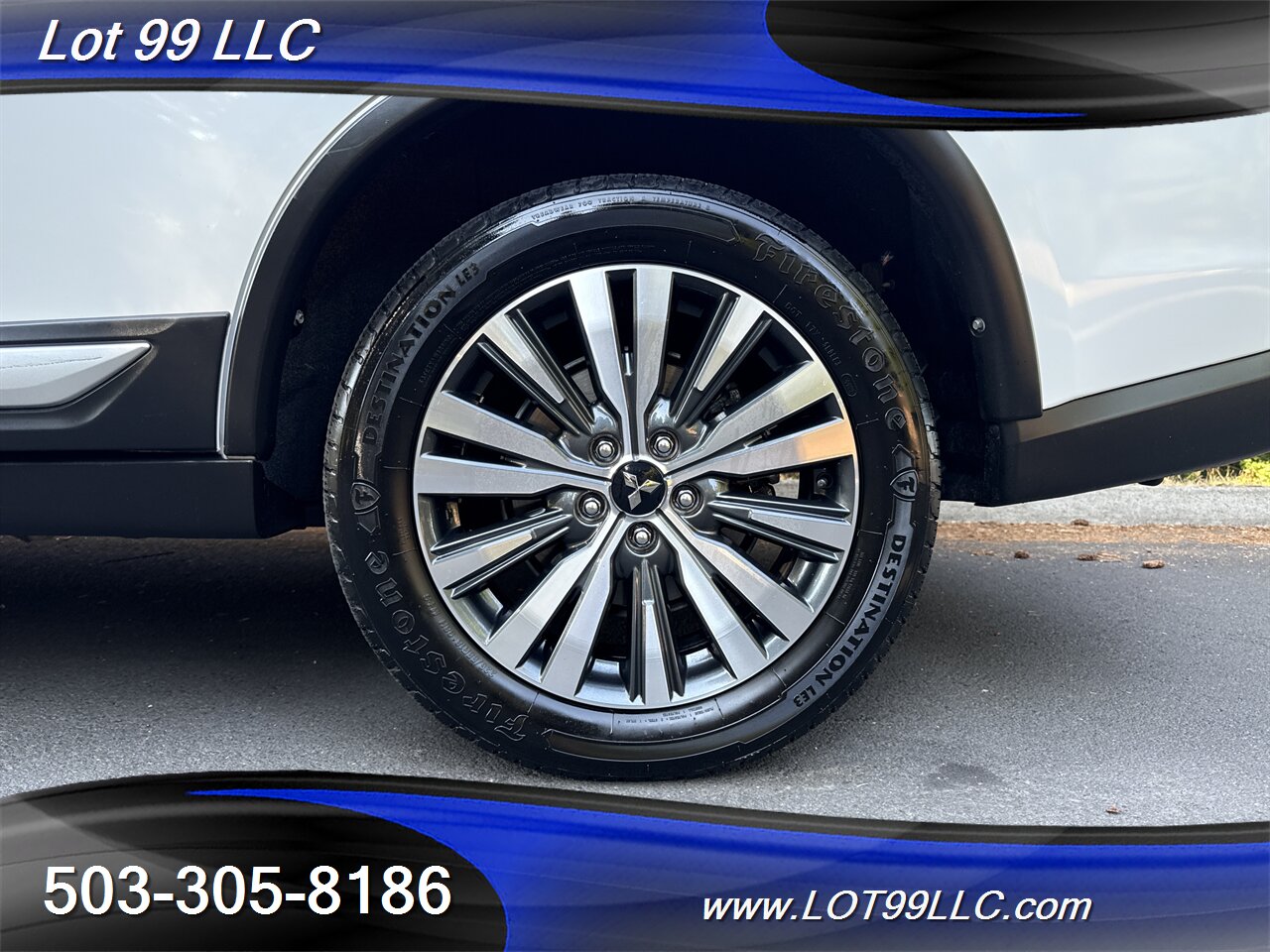 2020 Mitsubishi Outlander SEL AWD 93k ** 3rd Row ** Leather   - Photo 62 - Milwaukie, OR 97267