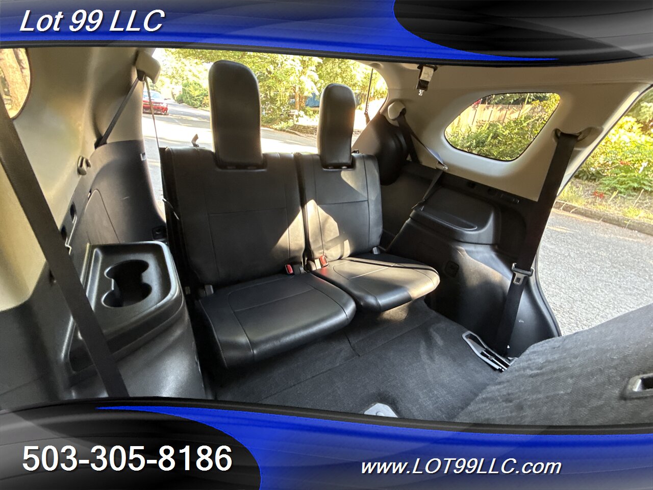 2020 Mitsubishi Outlander SEL AWD 93k ** 3rd Row ** Leather   - Photo 19 - Milwaukie, OR 97267