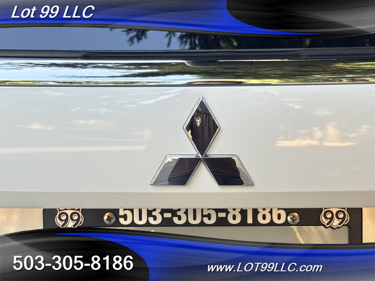2020 Mitsubishi Outlander SEL AWD 93k ** 3rd Row ** Leather   - Photo 57 - Milwaukie, OR 97267