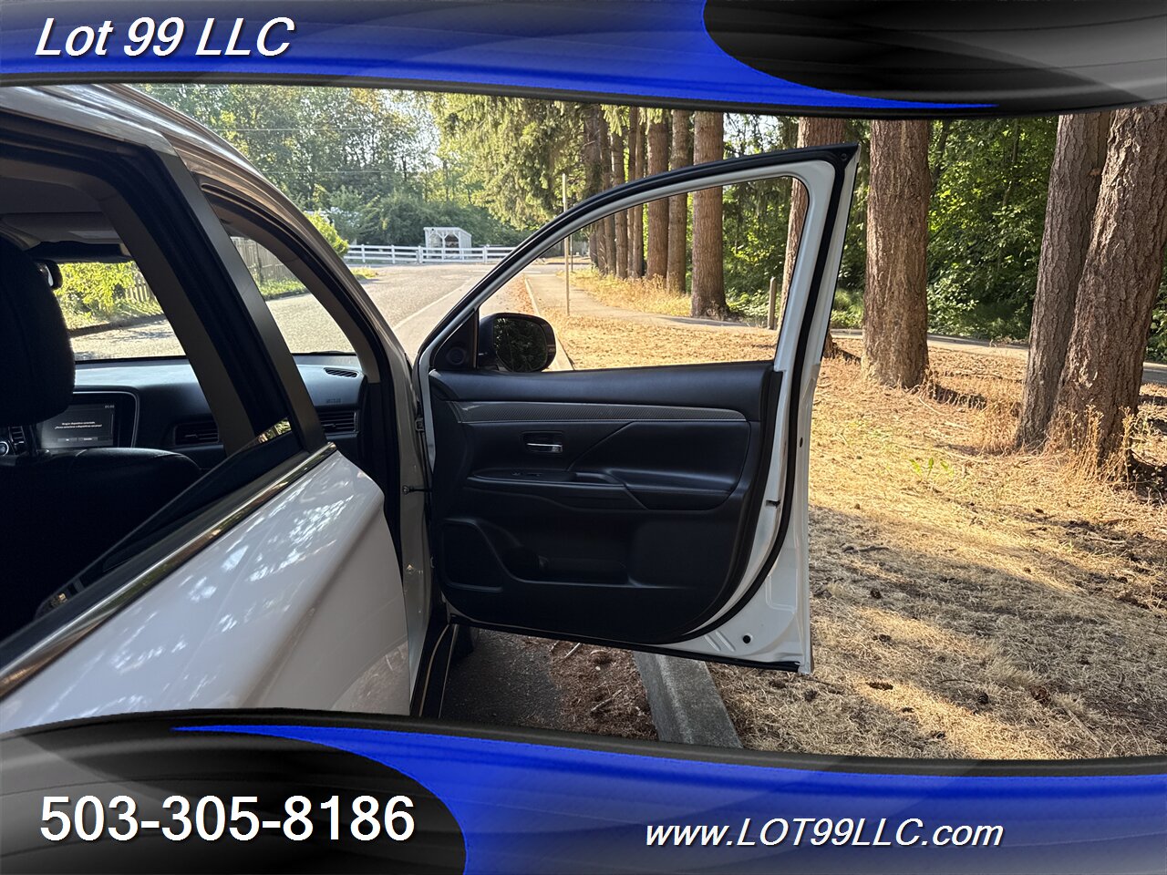2020 Mitsubishi Outlander SEL AWD 93k ** 3rd Row ** Leather   - Photo 40 - Milwaukie, OR 97267
