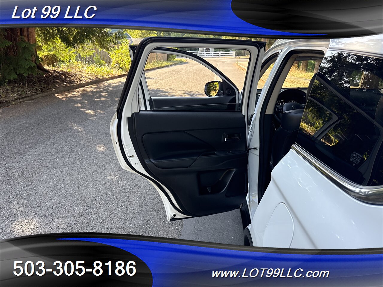 2020 Mitsubishi Outlander SEL AWD 93k ** 3rd Row ** Leather   - Photo 37 - Milwaukie, OR 97267