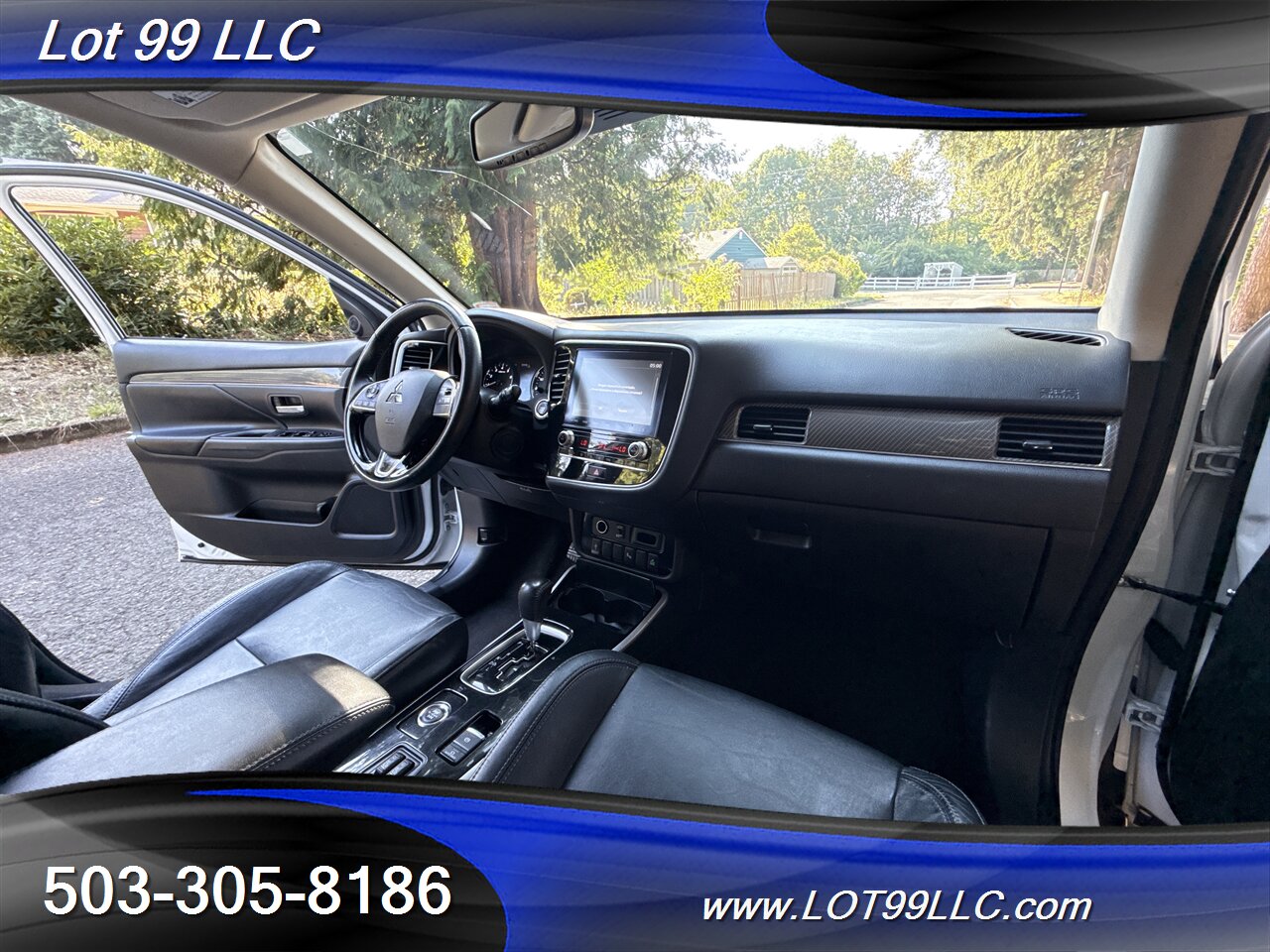 2020 Mitsubishi Outlander SEL AWD 93k ** 3rd Row ** Leather   - Photo 41 - Milwaukie, OR 97267
