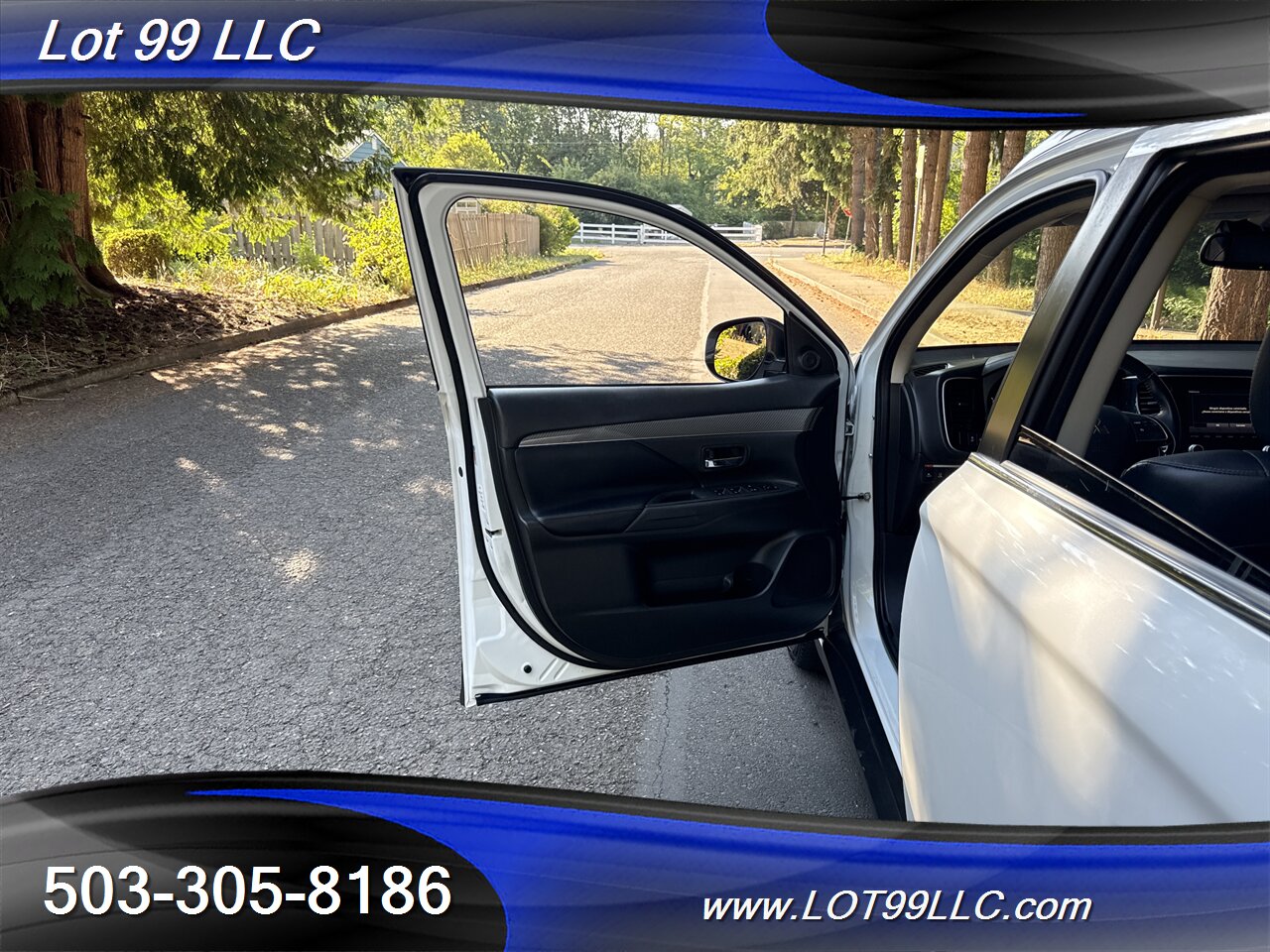 2020 Mitsubishi Outlander SEL AWD 93k ** 3rd Row ** Leather   - Photo 27 - Milwaukie, OR 97267