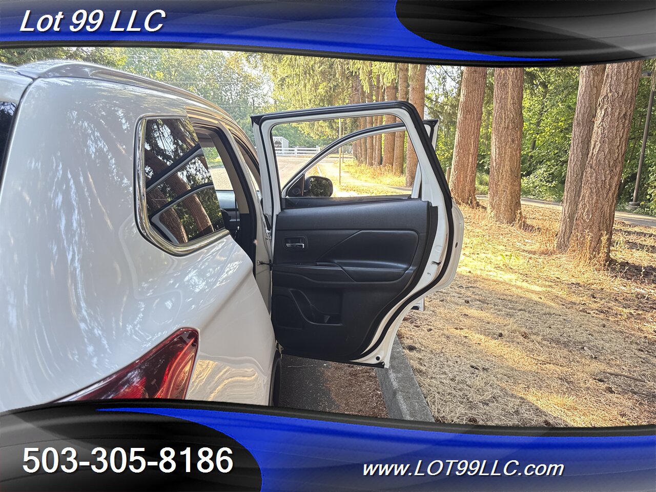 2020 Mitsubishi Outlander SEL AWD 93k ** 3rd Row ** Leather   - Photo 42 - Milwaukie, OR 97267
