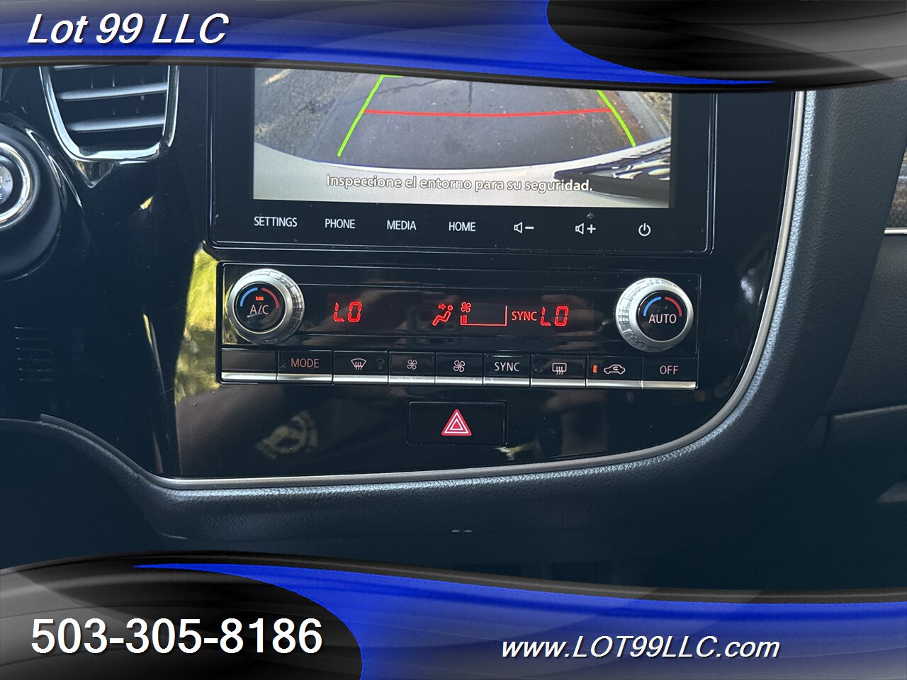 2020 Mitsubishi Outlander SEL AWD 93k ** 3rd Row ** Leather   - Photo 32 - Milwaukie, OR 97267