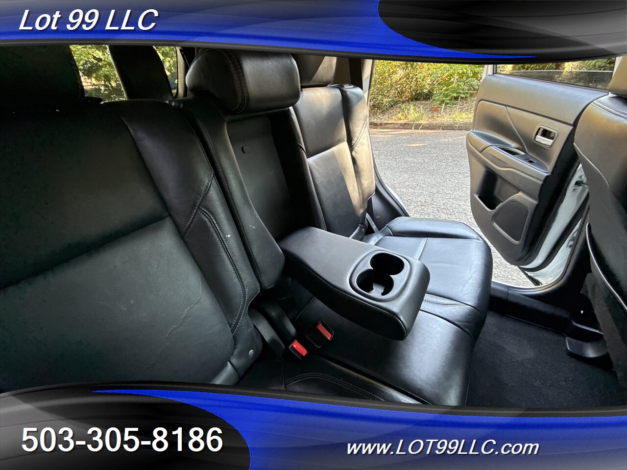 2020 Mitsubishi Outlander SEL AWD 93k ** 3rd Row ** Leather   - Photo 44 - Milwaukie, OR 97267