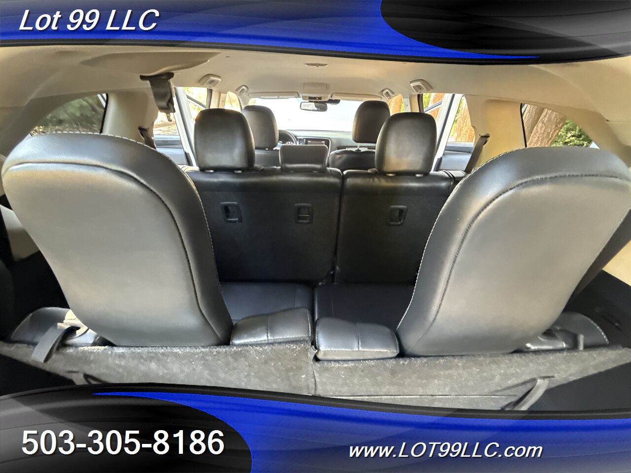 2020 Mitsubishi Outlander SEL AWD 93k ** 3rd Row ** Leather   - Photo 54 - Milwaukie, OR 97267