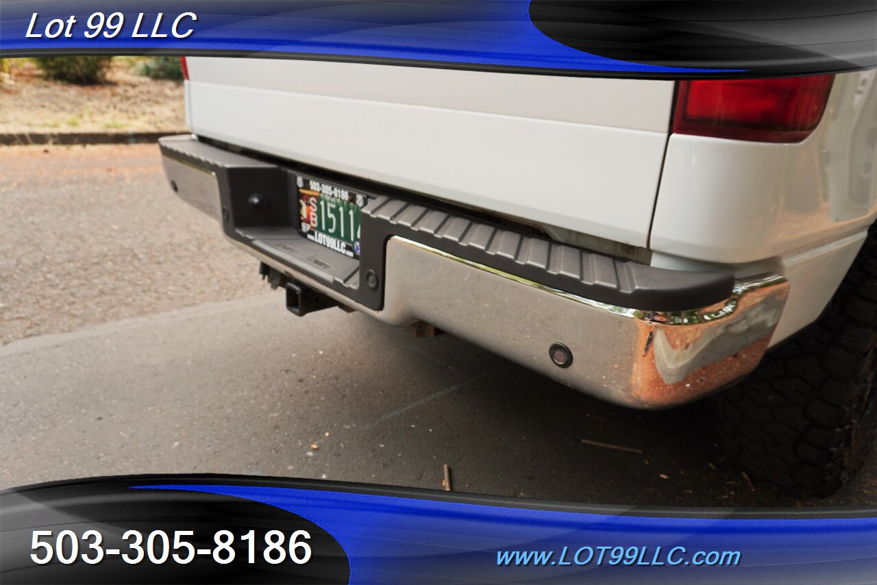 2006 Ford F-150 XLT 4X4 Crew Cab V8 5.4L Auto 6FT SHORT BED Tow  Pkg LIFTED Fuel WHEELS Newer Tires - Photo 32 - Milwaukie, OR 97267