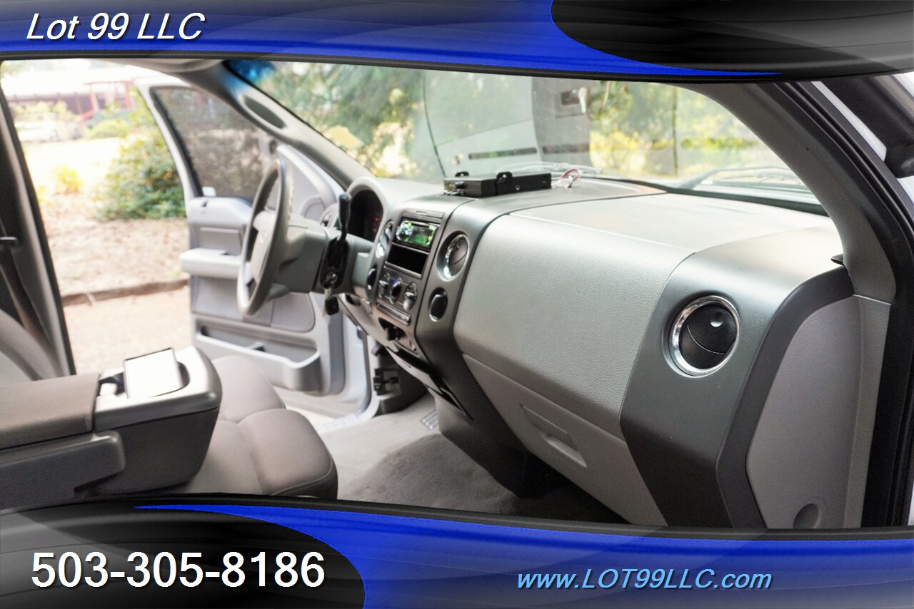 2006 Ford F-150 XLT 4X4 Crew Cab V8 5.4L Auto 6FT SHORT BED Tow  Pkg LIFTED Fuel WHEELS Newer Tires - Photo 17 - Milwaukie, OR 97267
