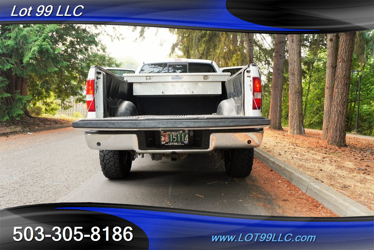 2006 Ford F-150 XLT 4X4 Crew Cab V8 5.4L Auto 6FT SHORT BED Tow  Pkg LIFTED Fuel WHEELS Newer Tires - Photo 29 - Milwaukie, OR 97267