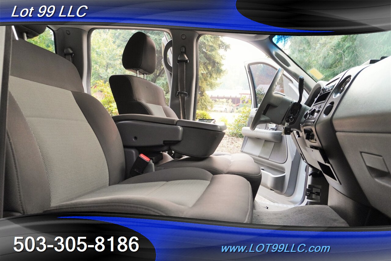 2006 Ford F-150 XLT 4X4 Crew Cab V8 5.4L Auto 6FT SHORT BED Tow  Pkg LIFTED Fuel WHEELS Newer Tires - Photo 18 - Milwaukie, OR 97267