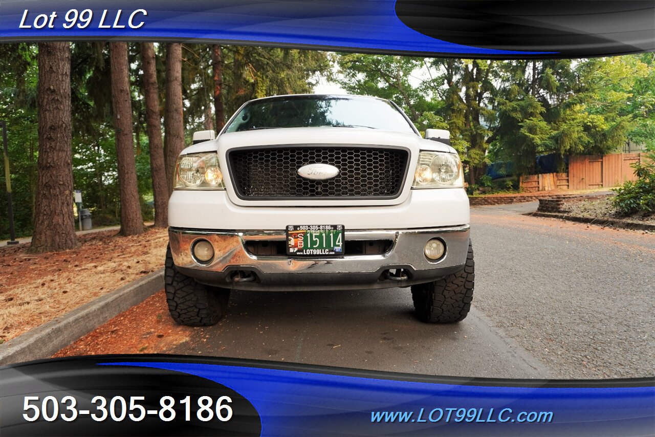 2006 Ford F-150 XLT 4X4 Crew Cab V8 5.4L Auto 6FT SHORT BED Tow  Pkg LIFTED Fuel WHEELS Newer Tires - Photo 6 - Milwaukie, OR 97267
