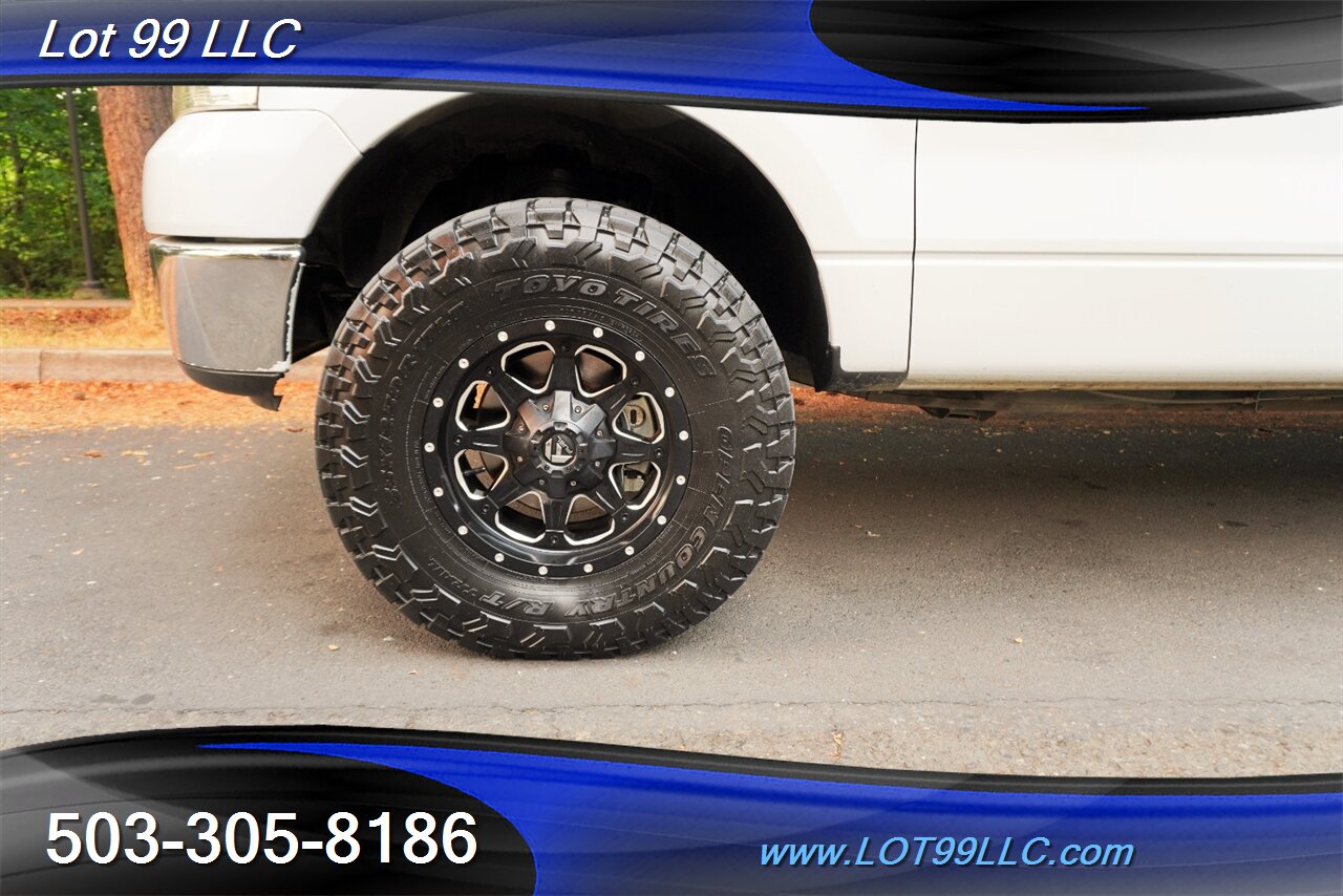 2006 Ford F-150 XLT 4X4 Crew Cab V8 5.4L Auto 6FT SHORT BED Tow  Pkg LIFTED Fuel WHEELS Newer Tires - Photo 37 - Milwaukie, OR 97267