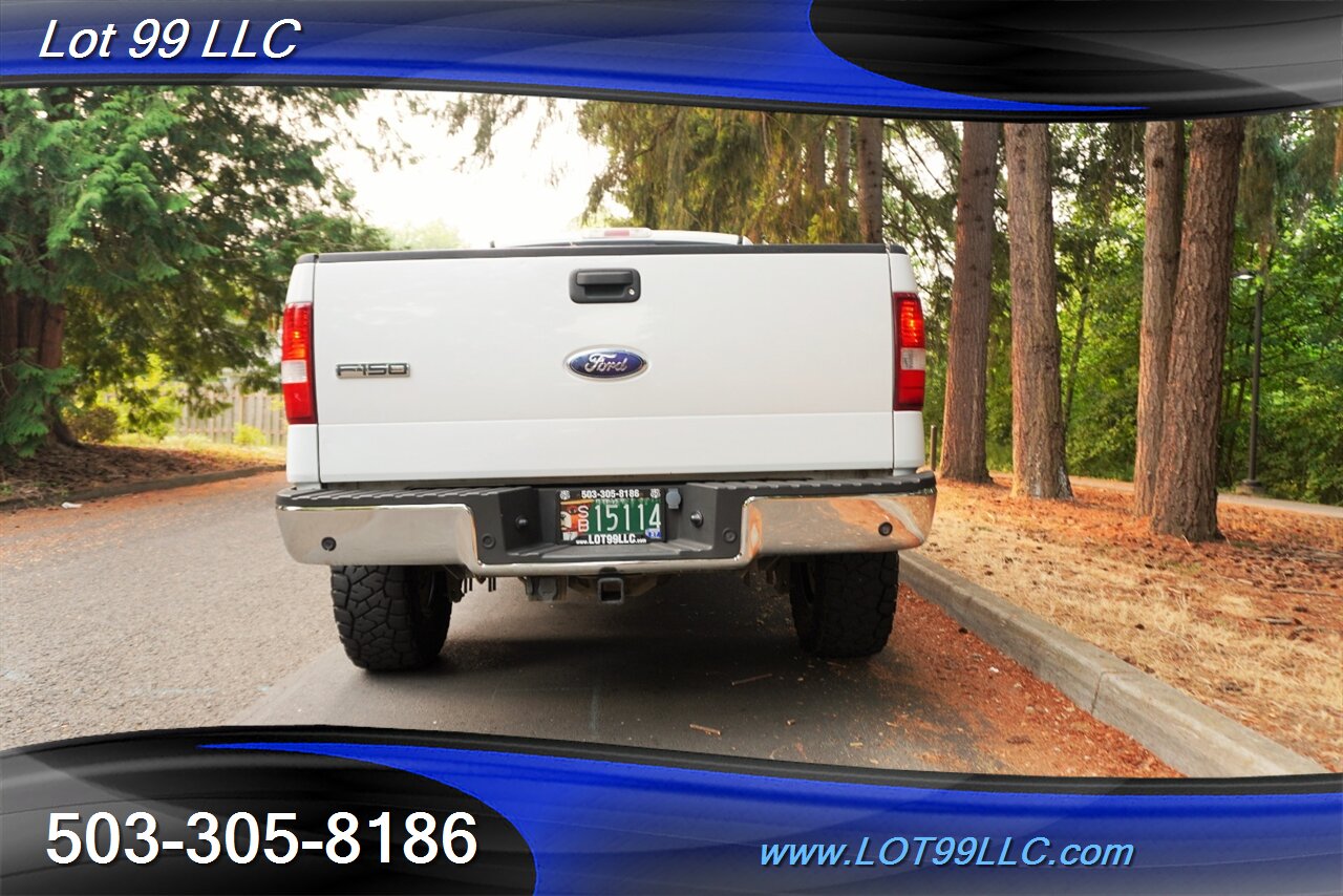 2006 Ford F-150 XLT 4X4 Crew Cab V8 5.4L Auto 6FT SHORT BED Tow  Pkg LIFTED Fuel WHEELS Newer Tires - Photo 10 - Milwaukie, OR 97267