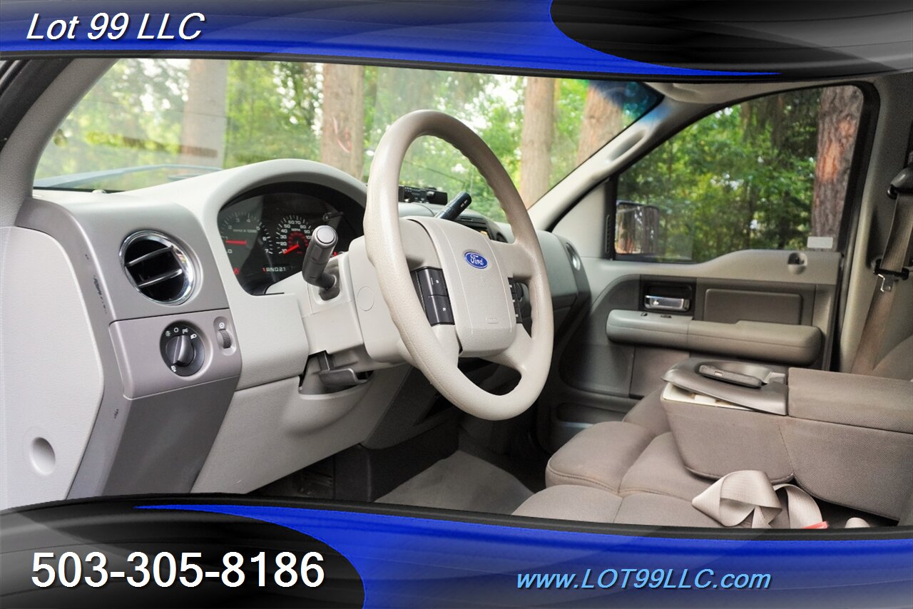 2006 Ford F-150 XLT 4X4 Crew Cab V8 5.4L Auto 6FT SHORT BED Tow  Pkg LIFTED Fuel WHEELS Newer Tires - Photo 12 - Milwaukie, OR 97267