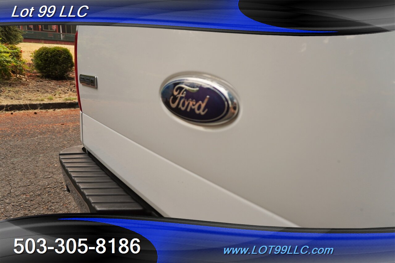 2006 Ford F-150 XLT 4X4 Crew Cab V8 5.4L Auto 6FT SHORT BED Tow  Pkg LIFTED Fuel WHEELS Newer Tires - Photo 31 - Milwaukie, OR 97267