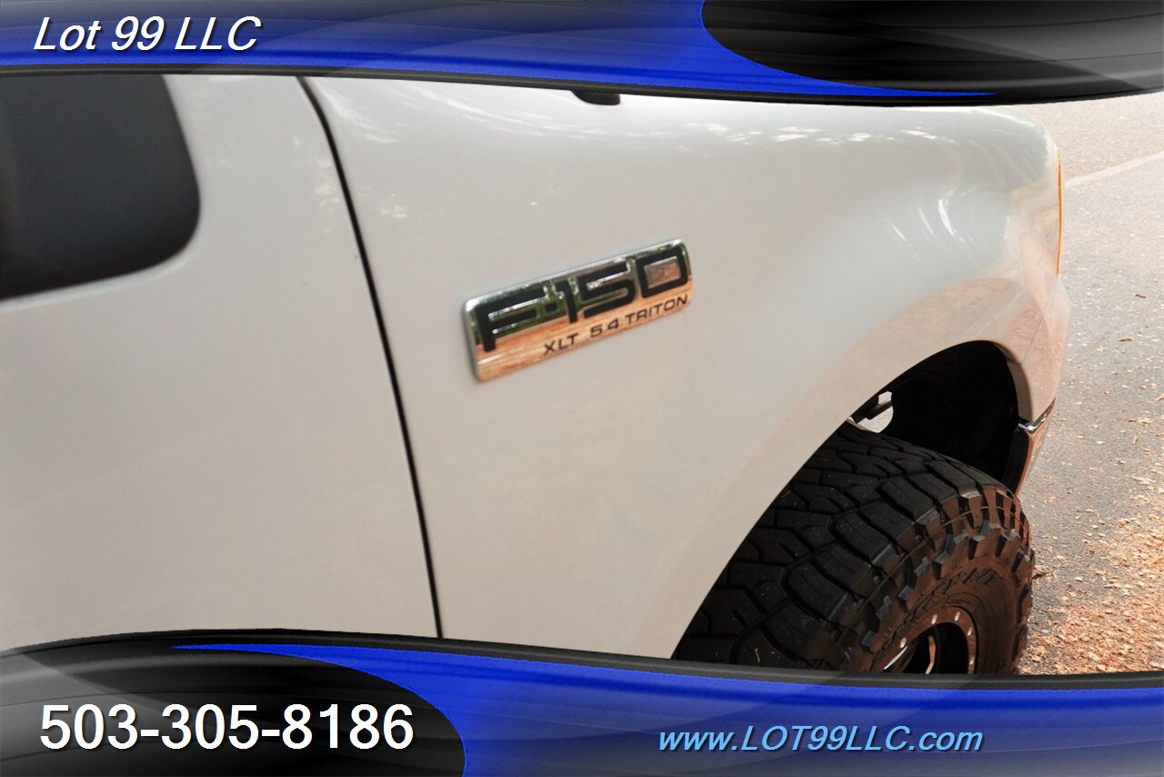 2006 Ford F-150 XLT 4X4 Crew Cab V8 5.4L Auto 6FT SHORT BED Tow  Pkg LIFTED Fuel WHEELS Newer Tires - Photo 36 - Milwaukie, OR 97267