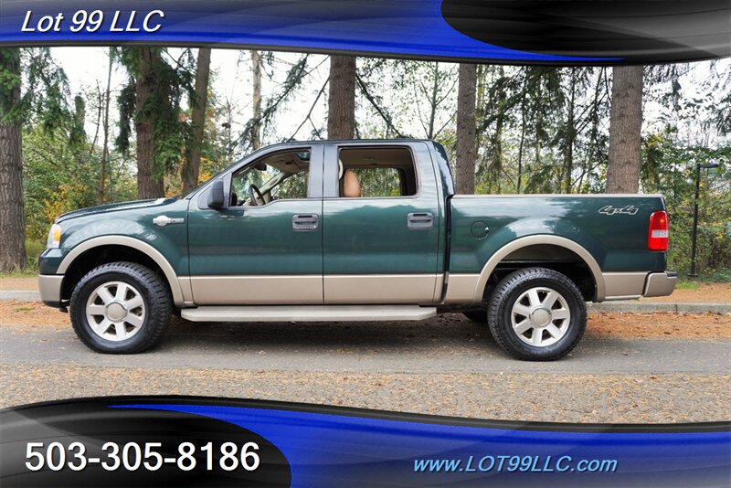 2006 Ford F-150 King Ranch