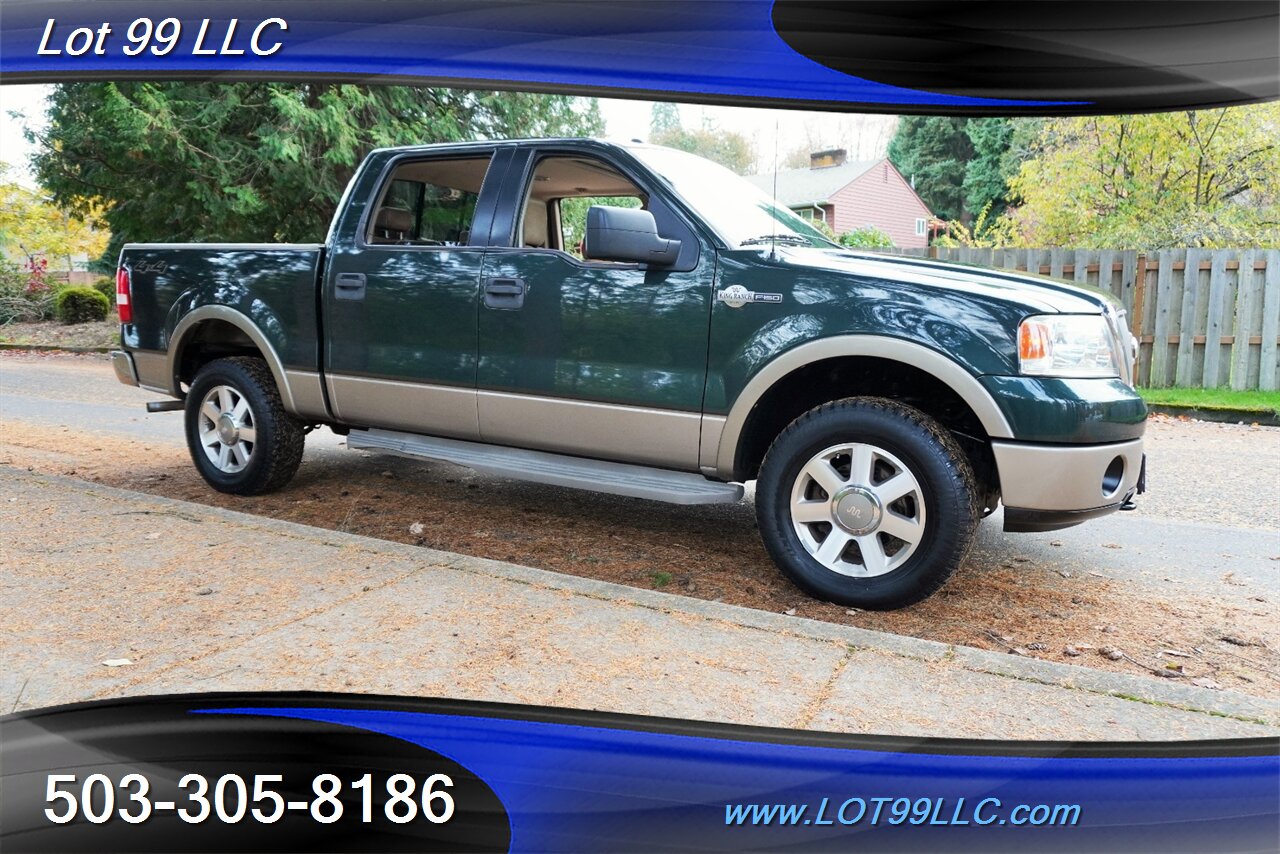 2006 Ford F-150 King Ranch photo 4