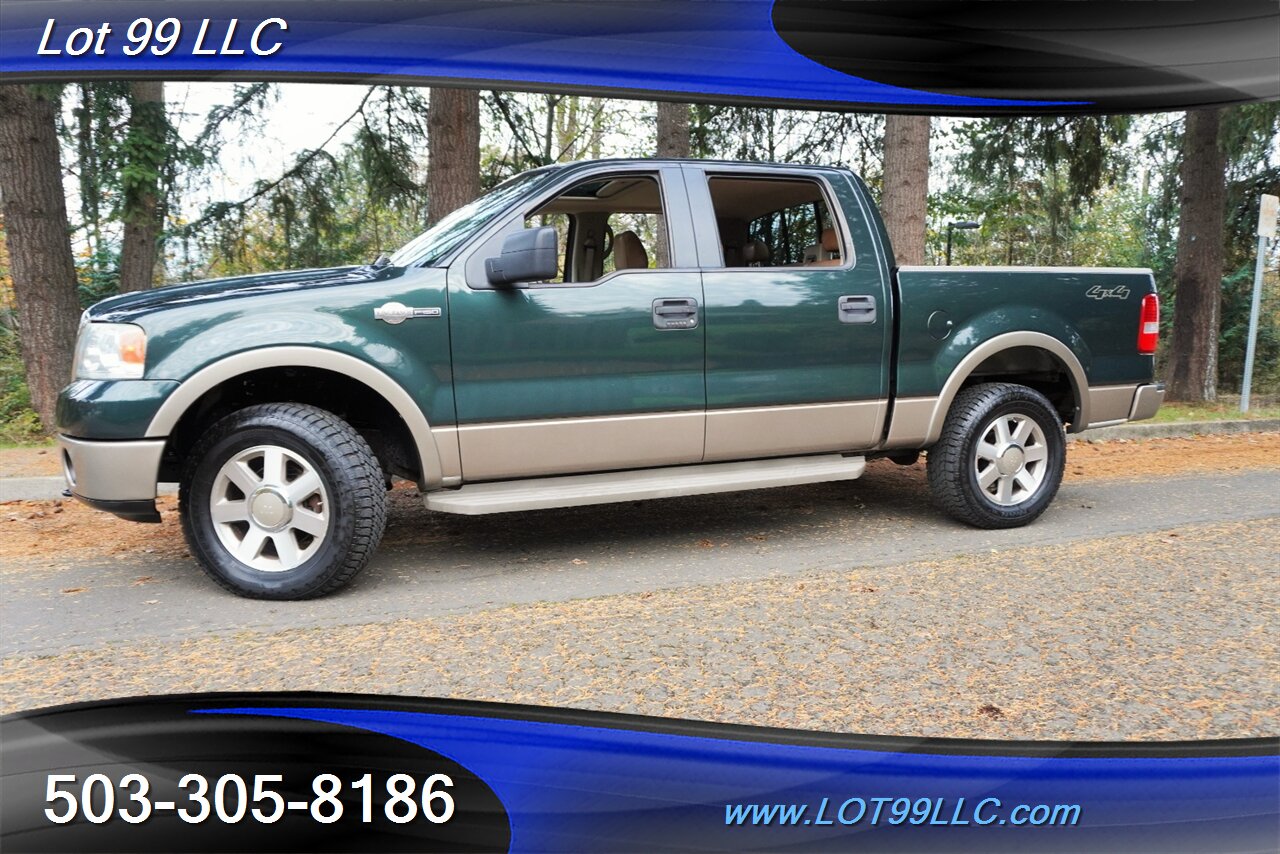 2006 Ford F-150 King Ranch photo 2